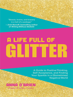 cover image of A Life Full of Glitter
